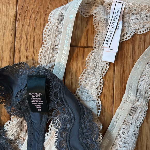 Victoria Secret Thongs - Picture 8 of 8